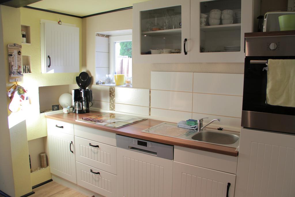 Beiersdorf Apartment Am Bieleboh מראה חיצוני תמונה