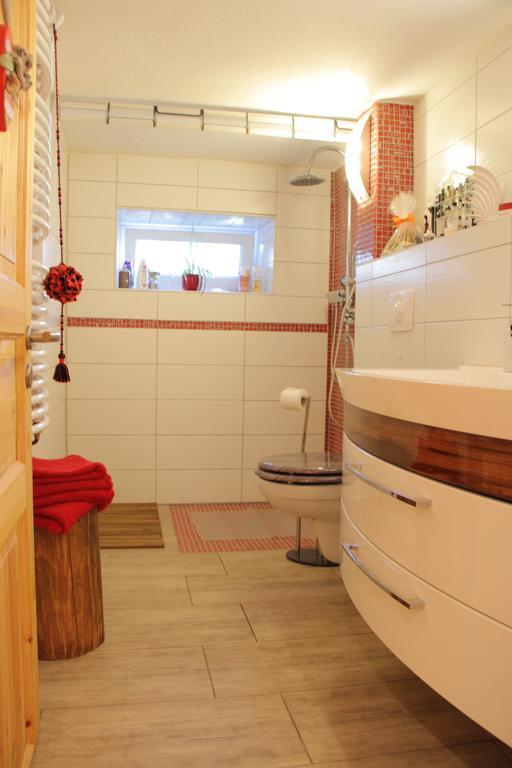 Beiersdorf Apartment Am Bieleboh מראה חיצוני תמונה