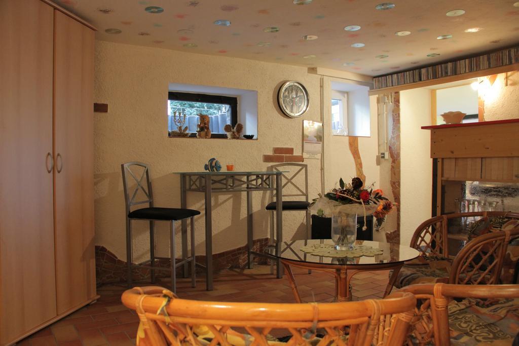 Beiersdorf Apartment Am Bieleboh מראה חיצוני תמונה