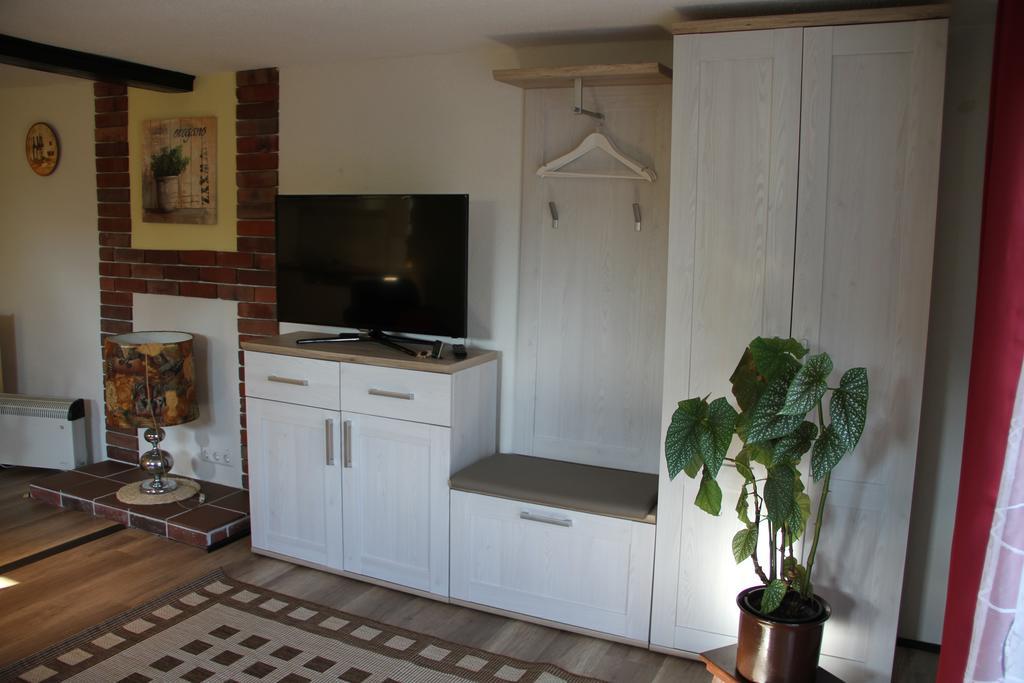 Beiersdorf Apartment Am Bieleboh מראה חיצוני תמונה