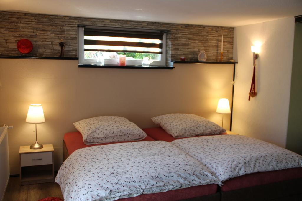 Beiersdorf Apartment Am Bieleboh מראה חיצוני תמונה