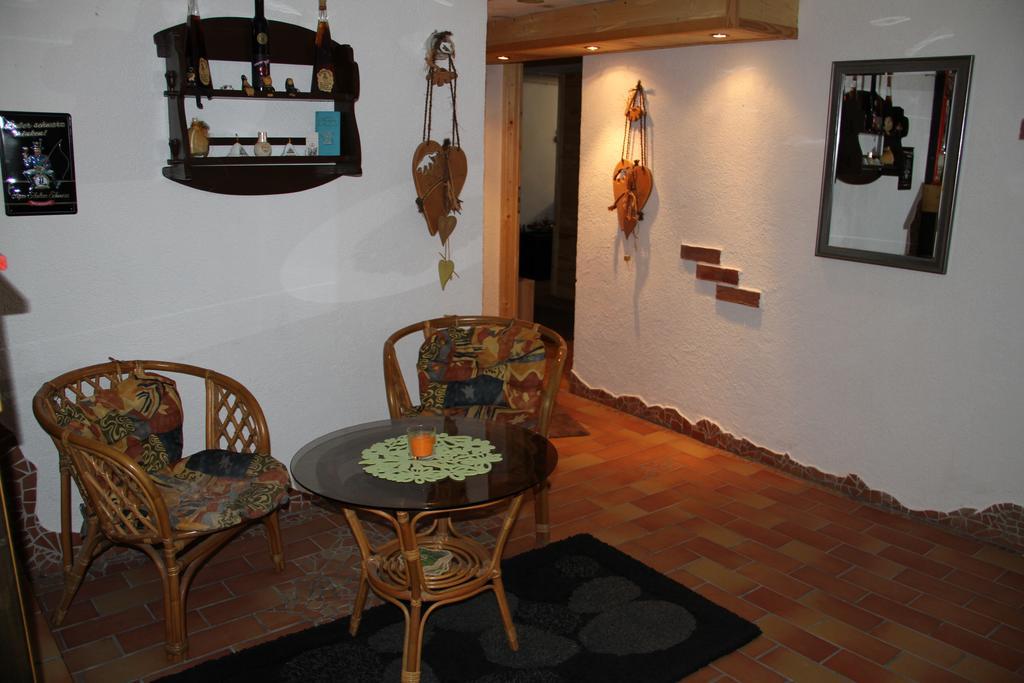 Beiersdorf Apartment Am Bieleboh מראה חיצוני תמונה